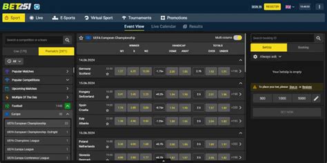 bet251 game|Betting website .